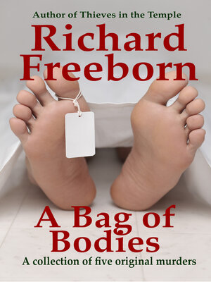 cover image of A Bag of Bodies